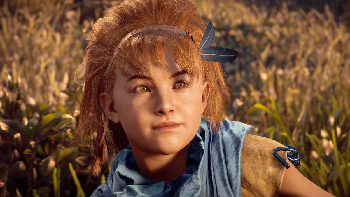 Horizon Zero Dawn’s Aloy encouraged me to go looking for my birth ...