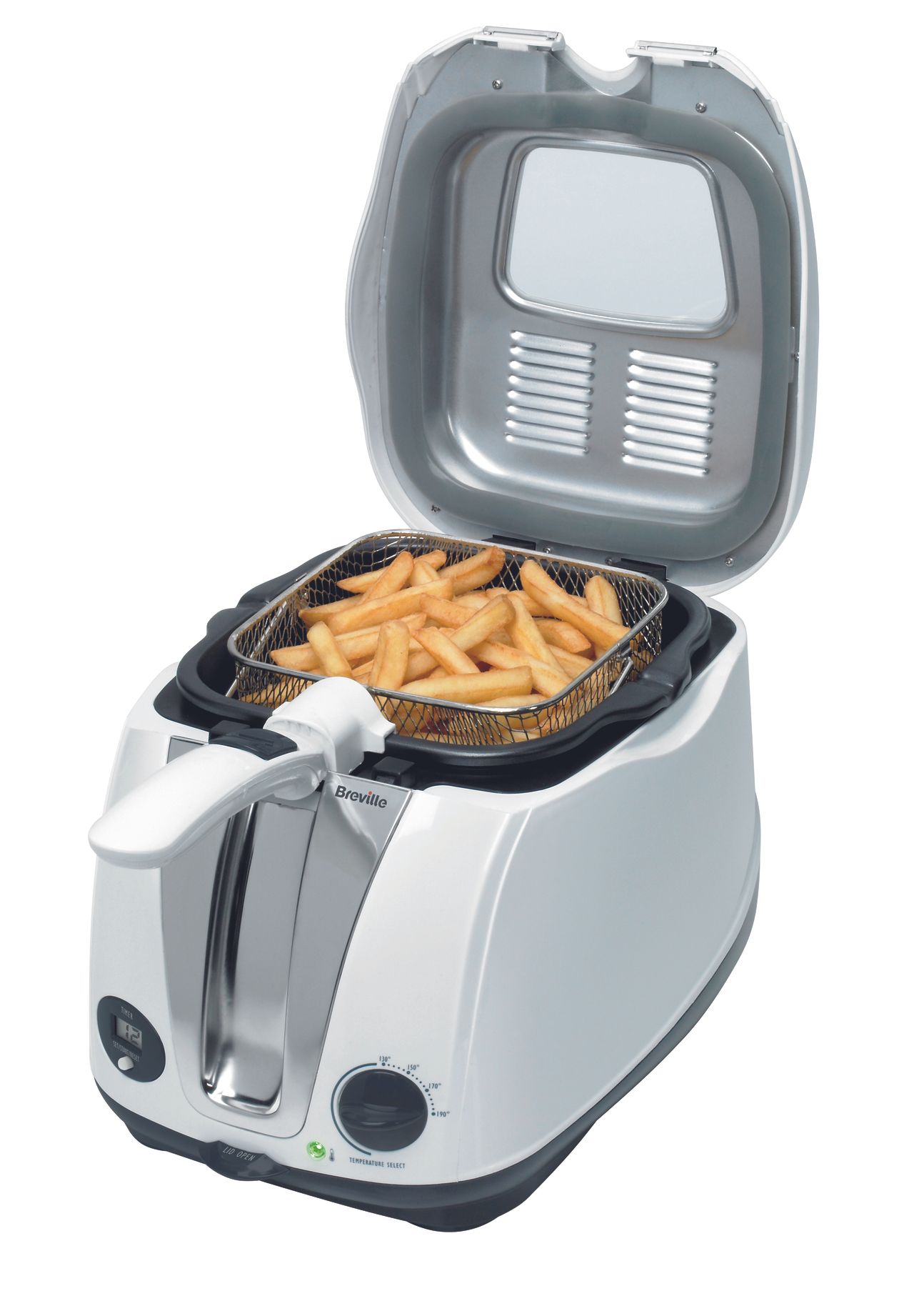 Best deep fat fryer 2023 T3