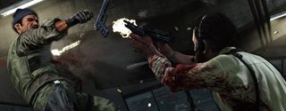 max payne 3 - max can Skype and shoot