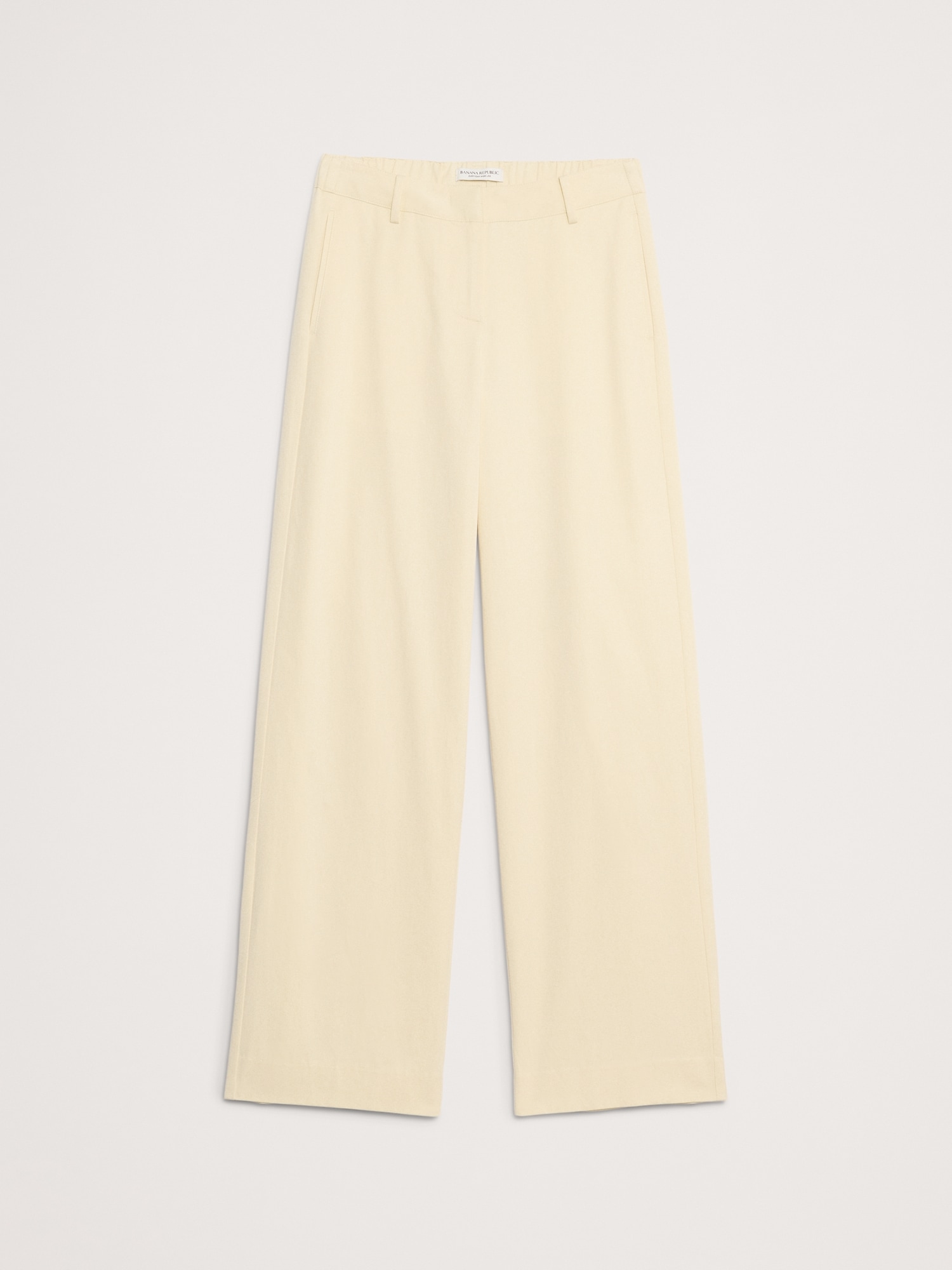 The Everyday Wide-Leg Pant in Tencel&amp;trade;-Cotton
