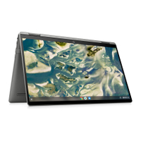 HP Chromebook x360 14c-cd0013dx:$699$448.99 at Best Buy