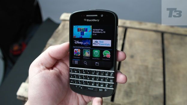 BlackBerry Q10