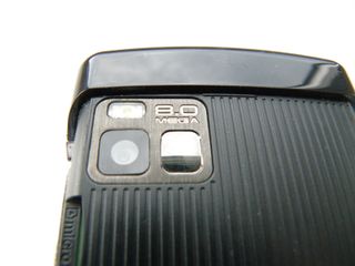 LG gd900 crystal camera