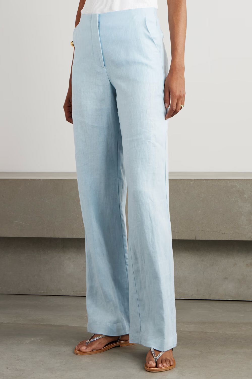 Lulea Linen Pants