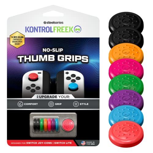 Kontrolfreek No-Slip Thumb Grips