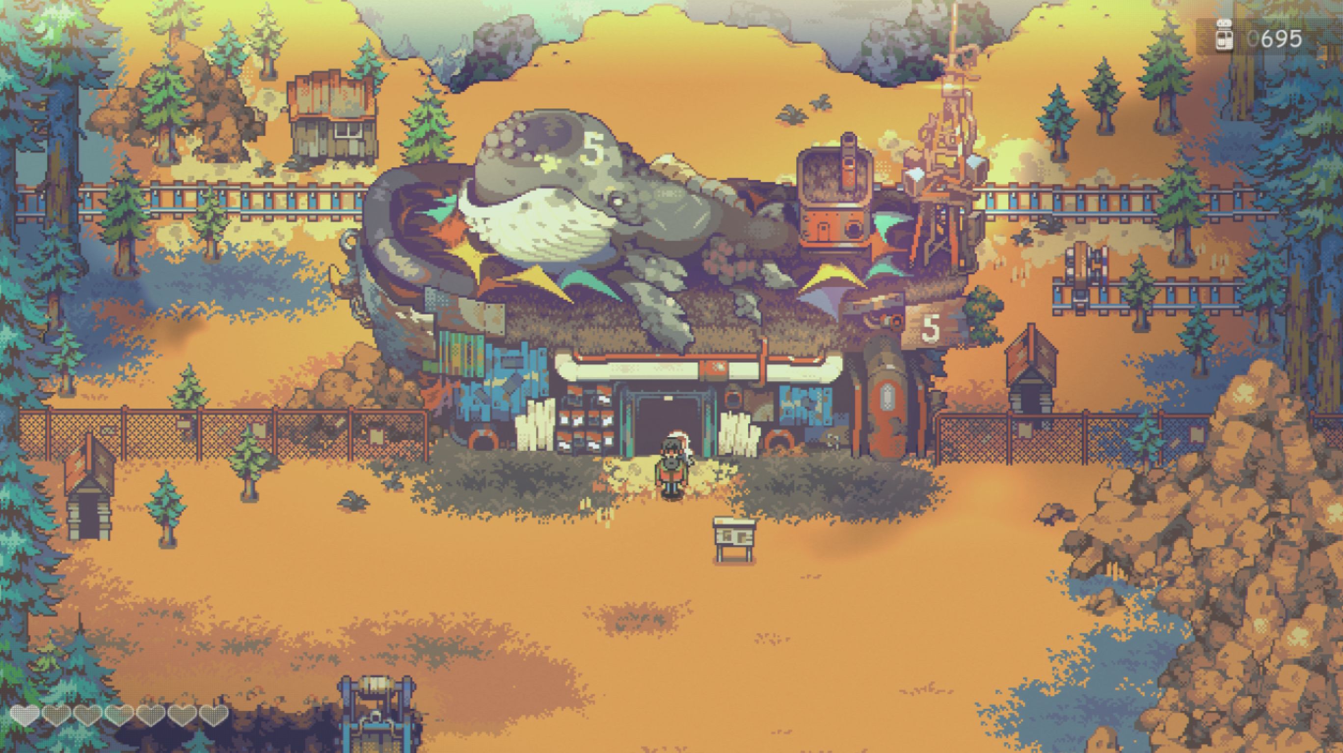 Eastward review | PC Gamer