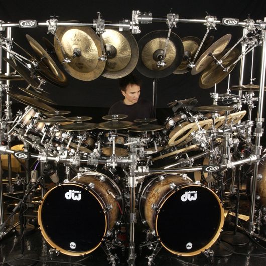 6 Career Defining Records Of Terry Bozzio | MusicRadar