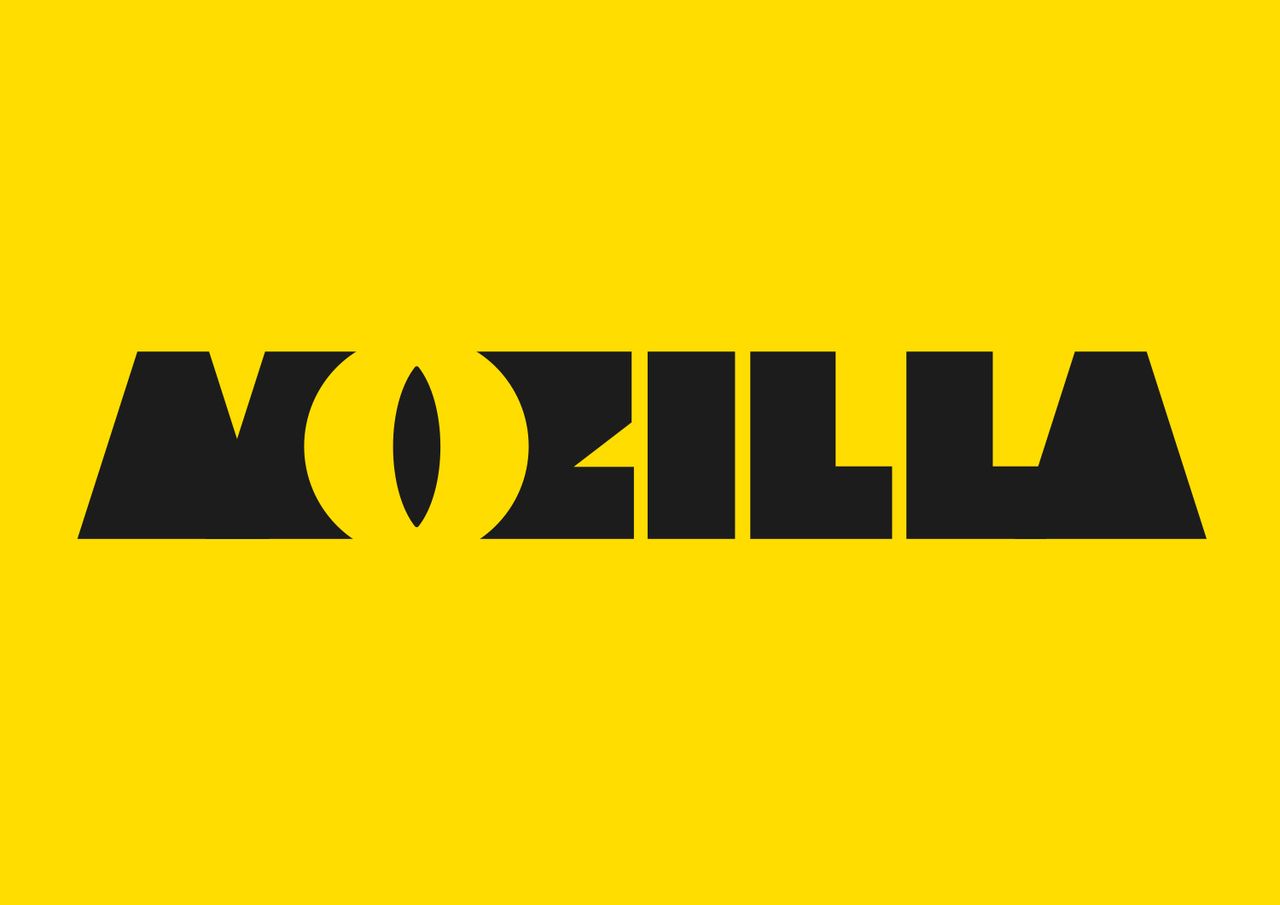 Could this part Illuminati, part Monsters Inc logo represent Mozilla?