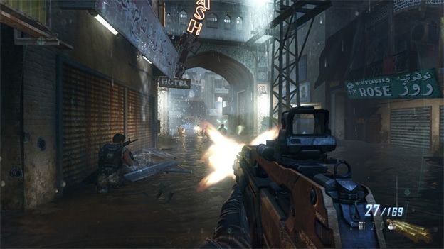 Call of Duty Black Ops 2 review