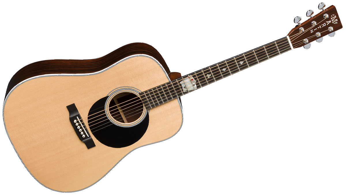 Martin Dwight Yoakam DD28 Signature Edition