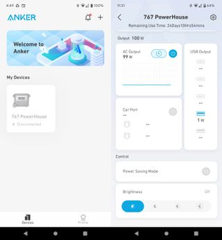 Anker app
