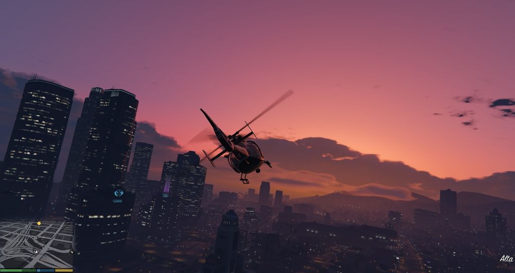 GTA 5 PC review | PC Gamer