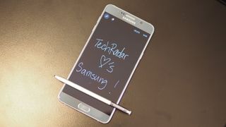 Samsung Galaxy Note 5