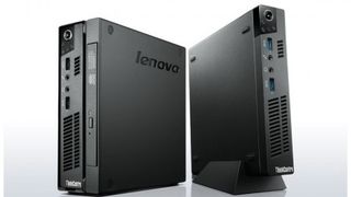 Lenovo ThinkCentre M92p Tiny review