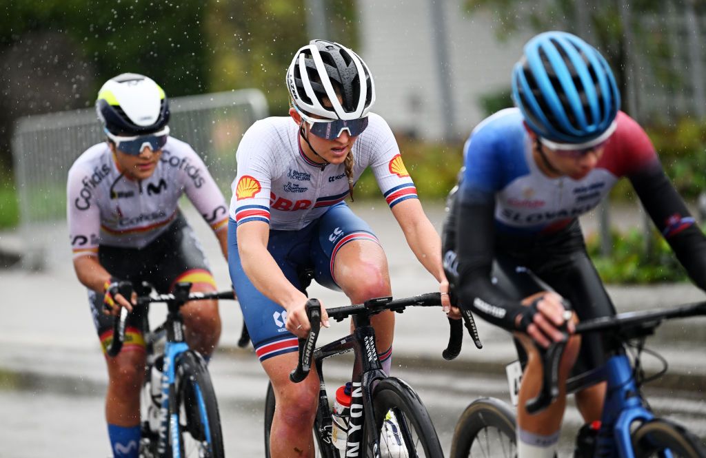 Junior Women's Road Race
