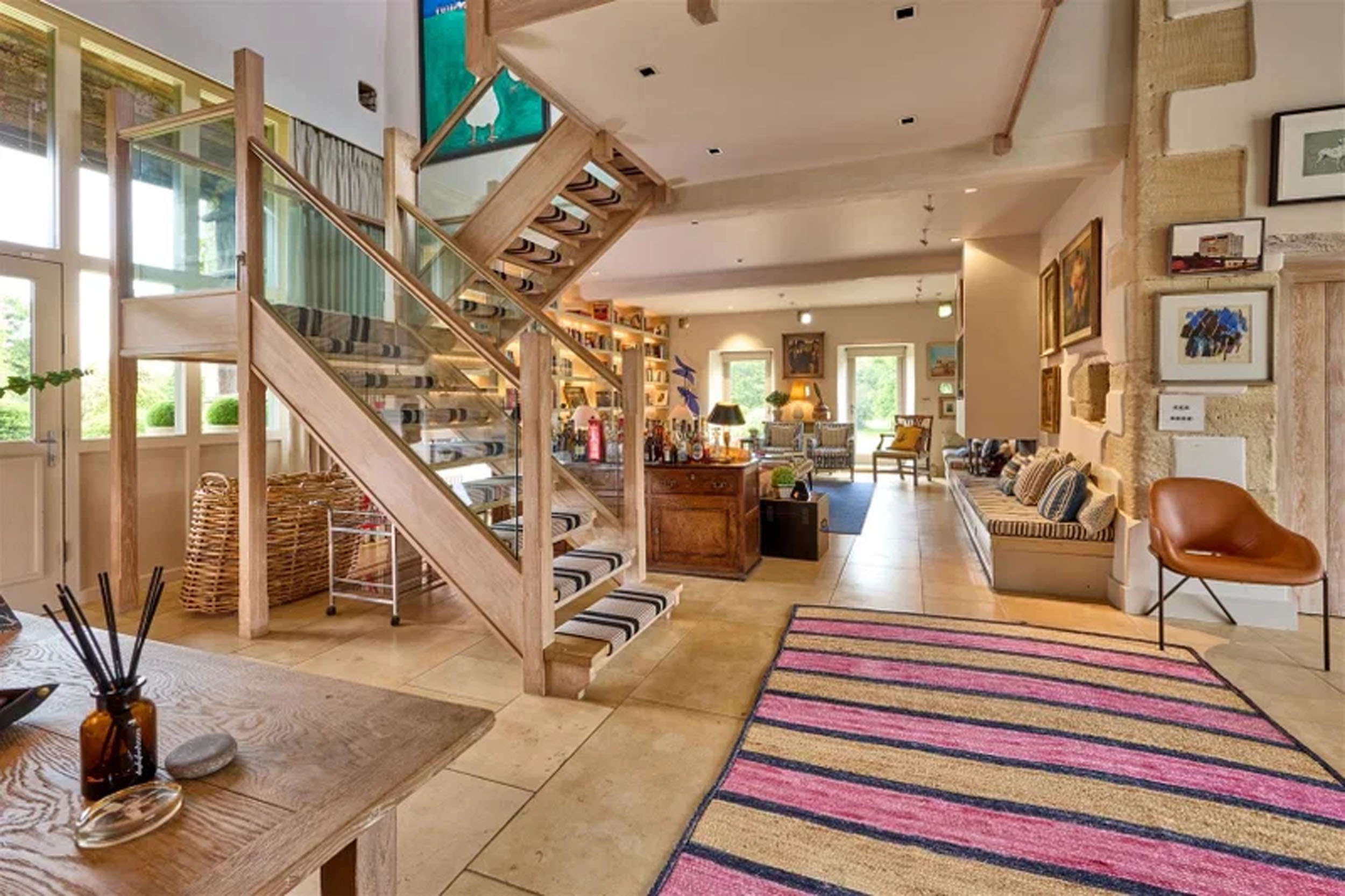 Willamoor Barn in the Cotswolds Property for Sale
