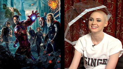Karen Gillan talks Avengers vs Guardians Of The Galaxy 