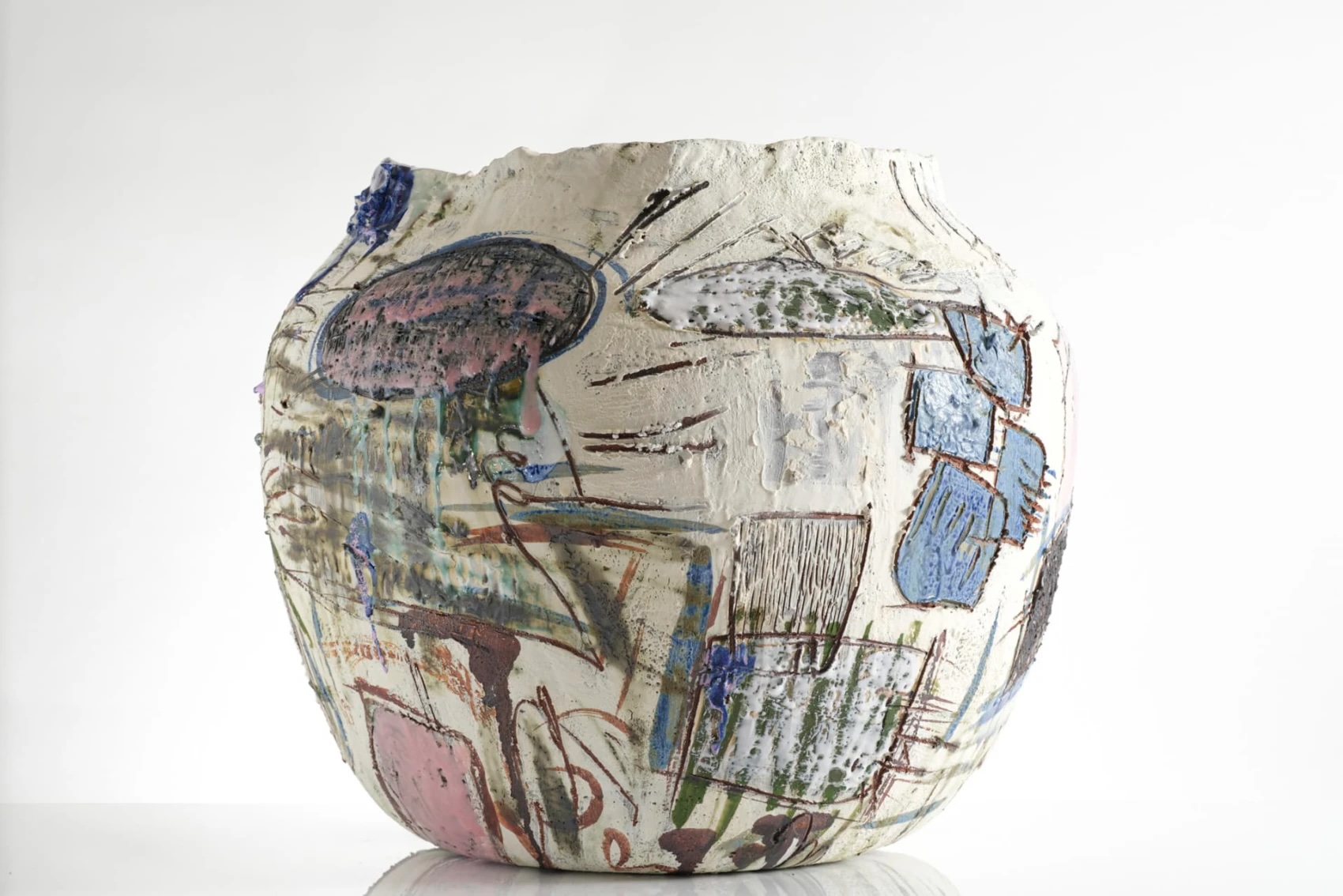 A work by Jane Yang D'Haene