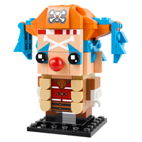 Buggy the Clown | View at Lego-Price: - Ages: - Pieces: - Minifigures: - Item Number: 