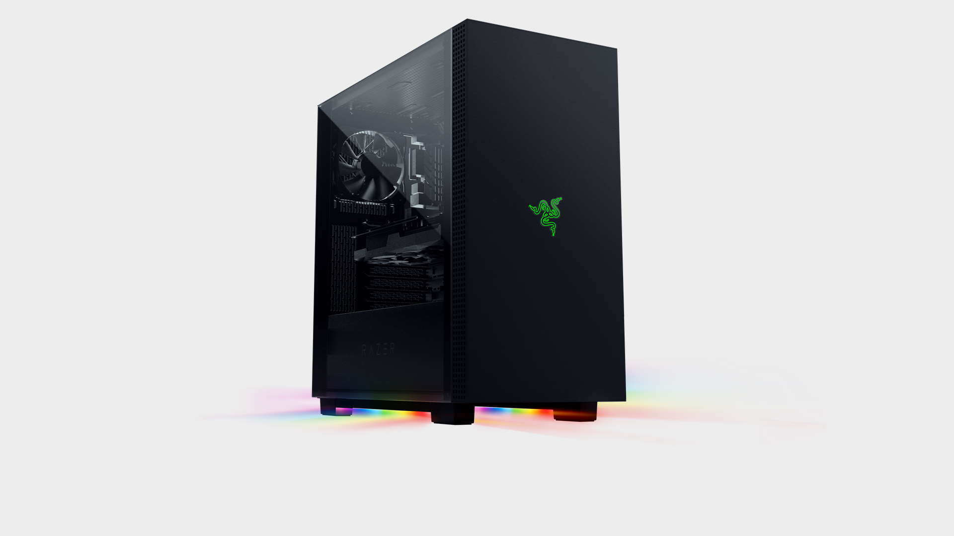 Razer Tomahawk ATX PC case review | PC Gamer