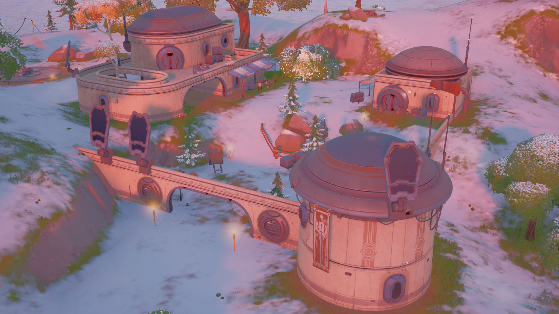 Fortnite map changes for Chapter 3 Season 1