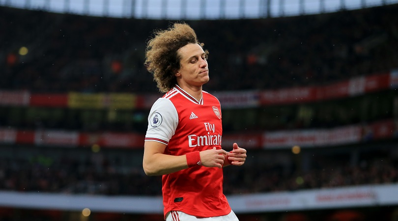 David Luiz (Arsenal)