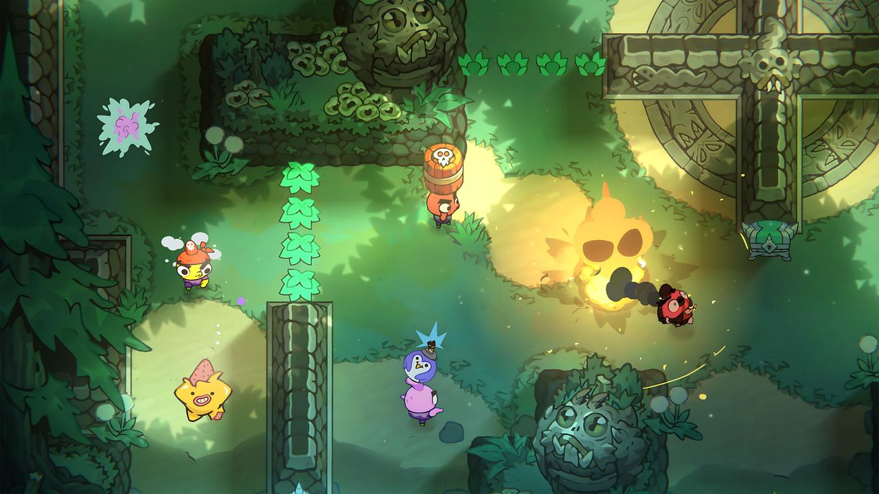 Nubs!: Arena screenshot
