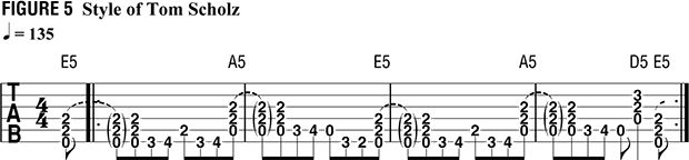 How to Play Crushing Open-Chord Riffs Like Tom Scholz, Angus Young and ...