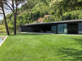 Lugano House ZMB Architettura exterior