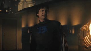 Jason Bateman as Bate-Man in State Farm ad