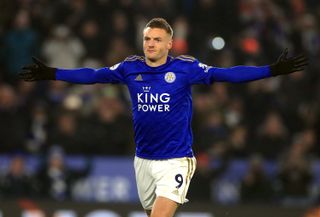 Ancelotti is wary of the threat of Jamie Vardy