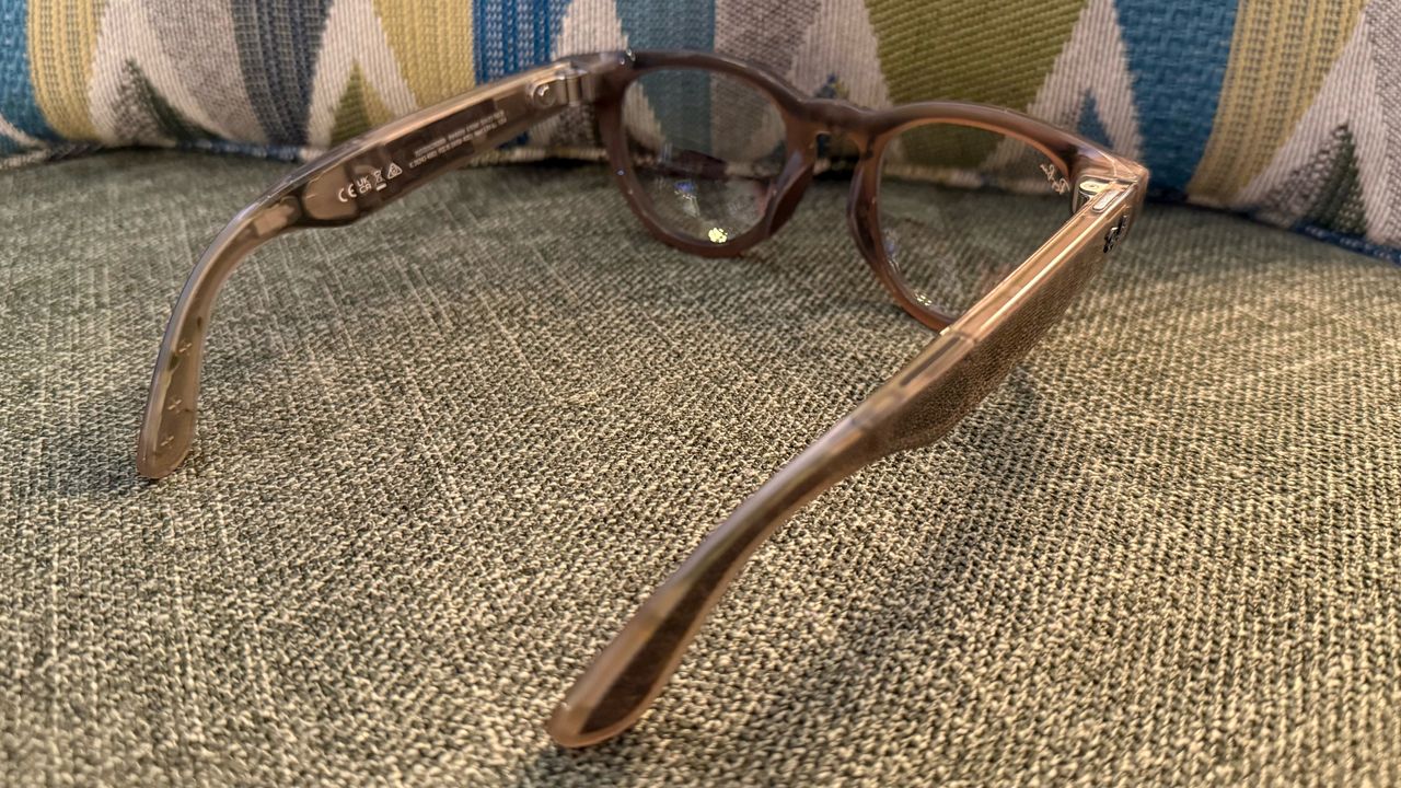 Ray-Ban Meta Glasses