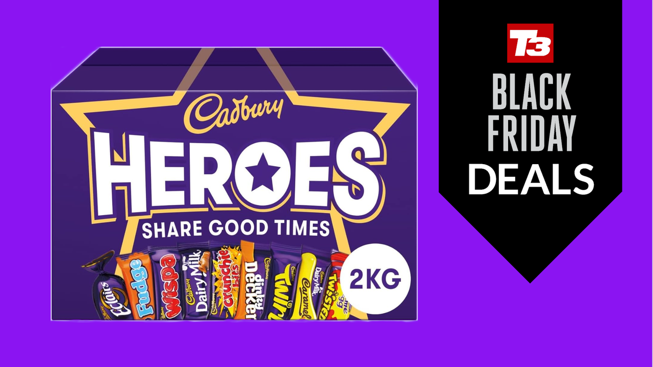 Heroes chocs