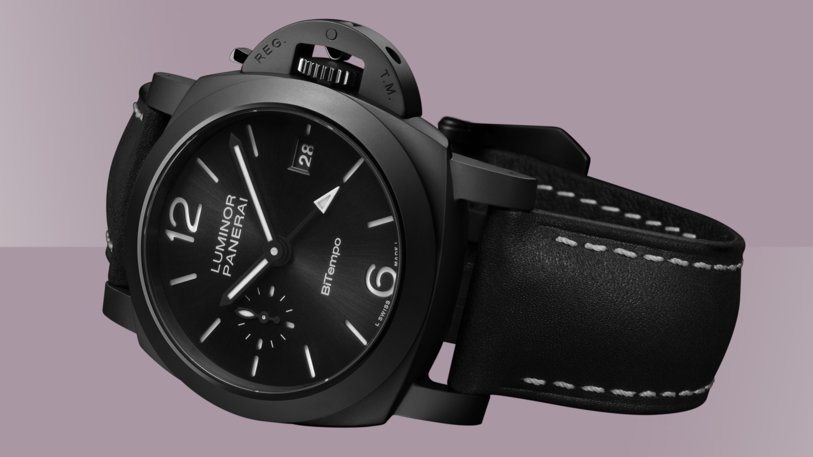Panerai Luminor GMT Ceramica