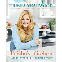Trisha's Kitchen: Easy Comfort Food for Friends and Family | $11.25 on Amazon