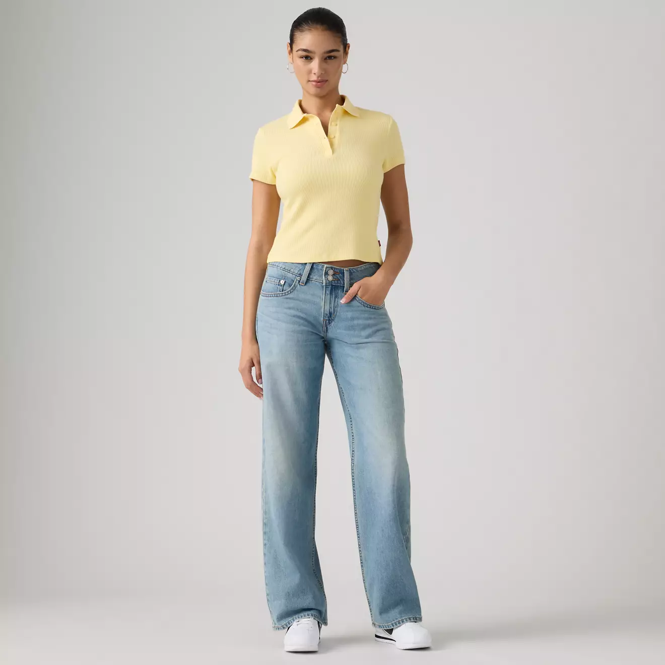 Levi's&amp;reg;, Superlow Loose Jeans