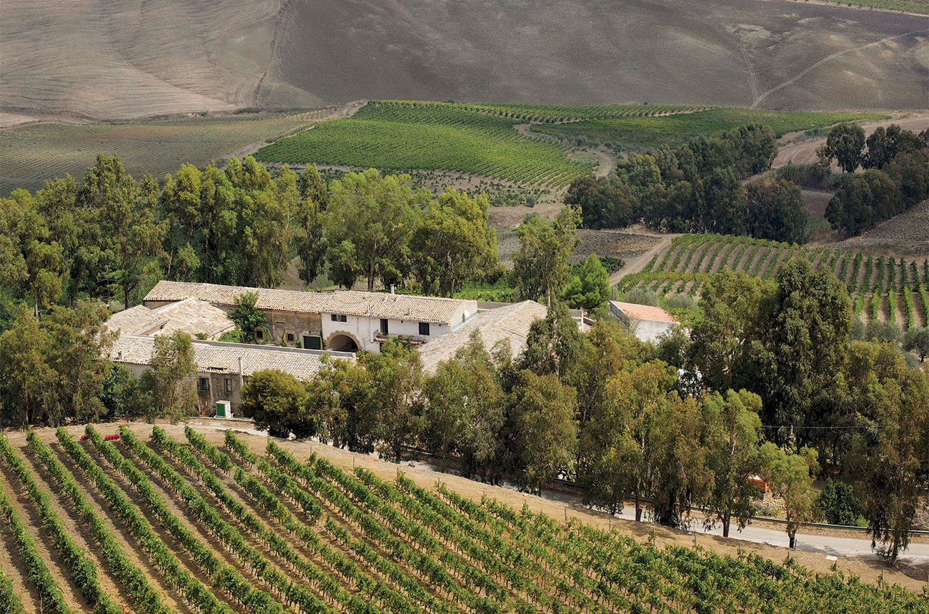 Feudo Montoni winery