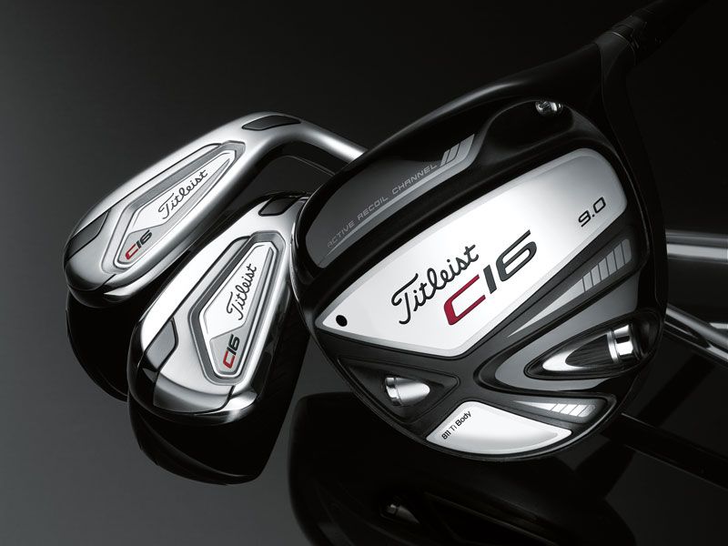 Titleist Concept C16 clubs revealed | Golf Monthly