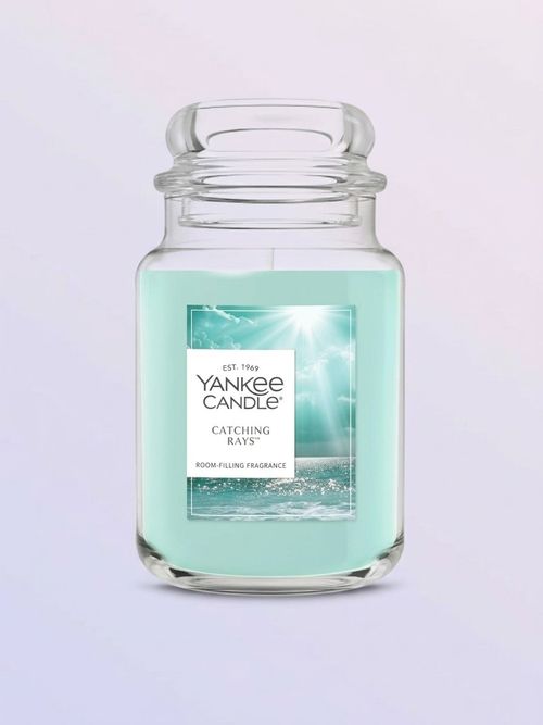 Yankee Candle Catching Rays, 22oz