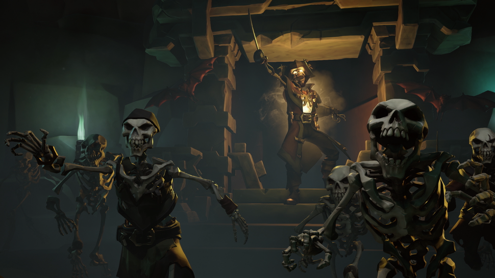 What are Sea of Thieves’ skull clouds, and how they