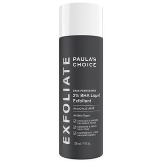 Skin Perfecting 2 percent Bha Liquid Exfoliant for Clear Skin