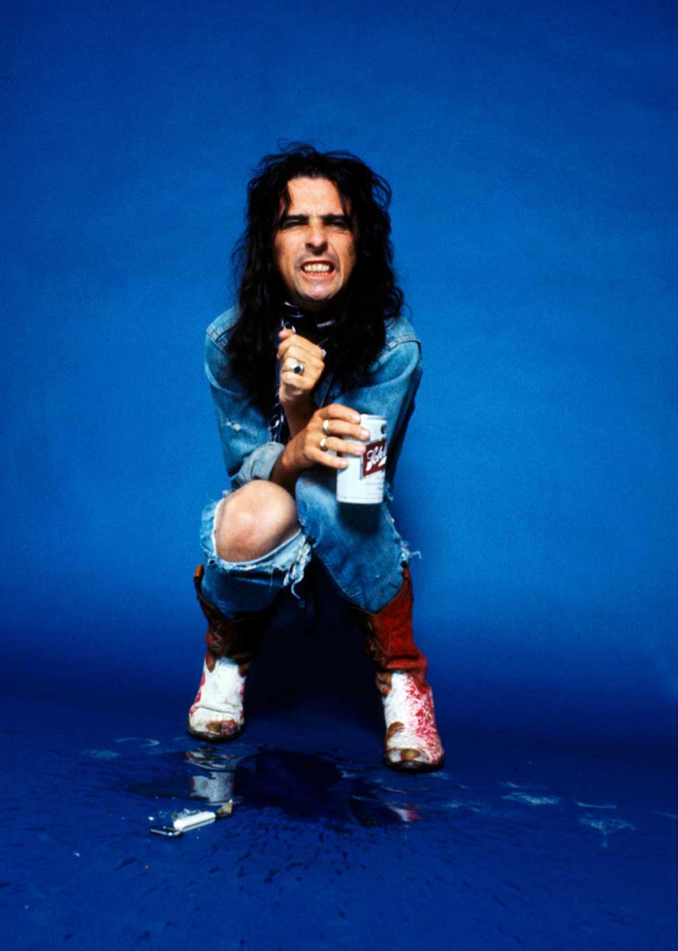 Alice Cooper in 1973