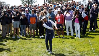 Megha Ganne at the US Women's Open