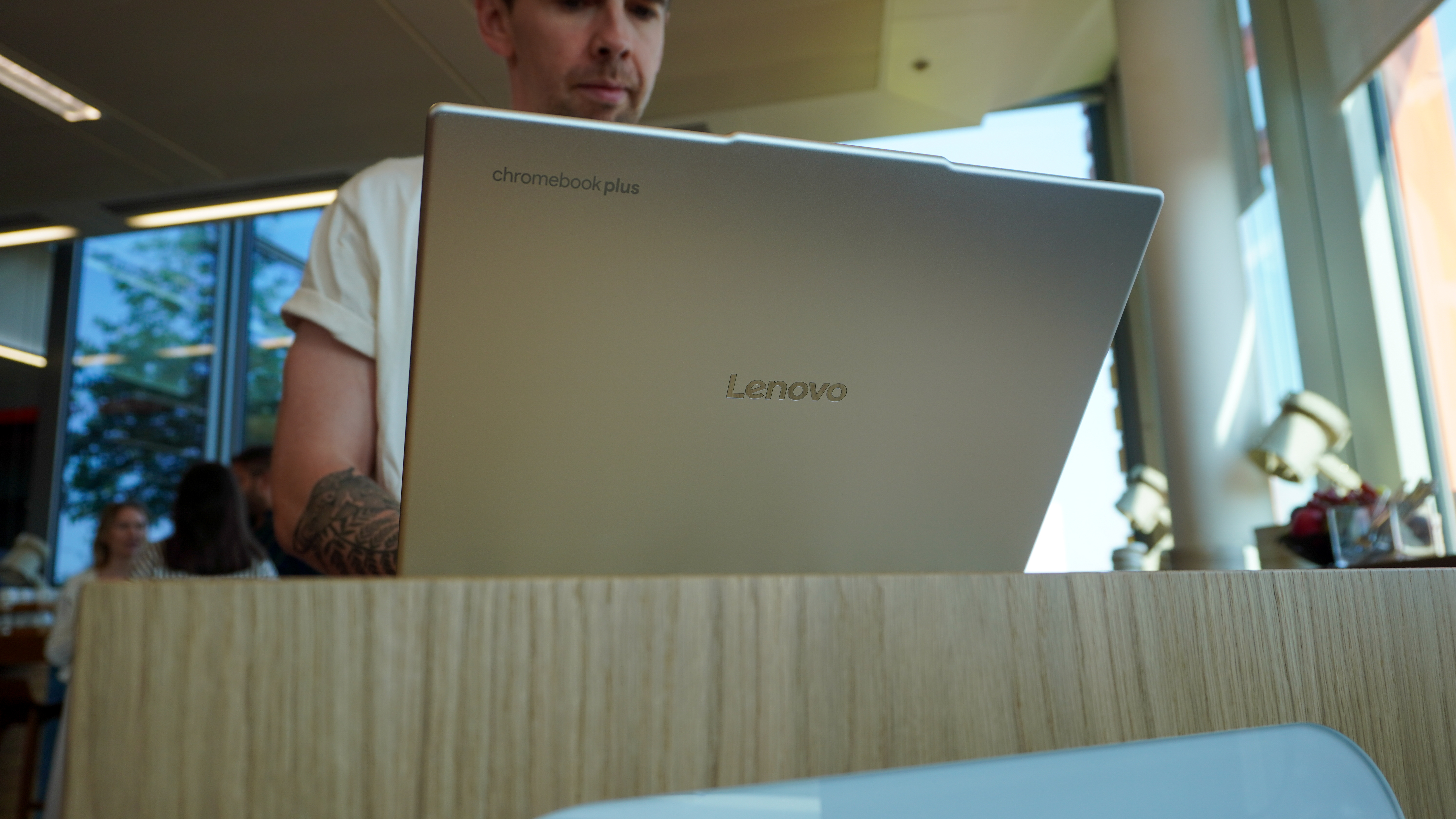 Lenovo Chromebook Plus 14