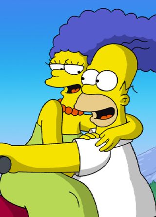 '90s TV shows - The Simpsons