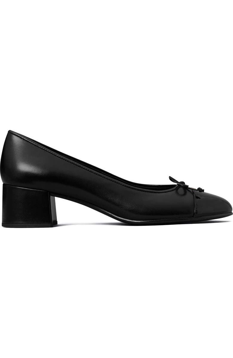Cap Toe Pump