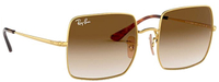 Ray-Ban Icons Women's Oversized Square Sunglasses | Price Shown In Cart