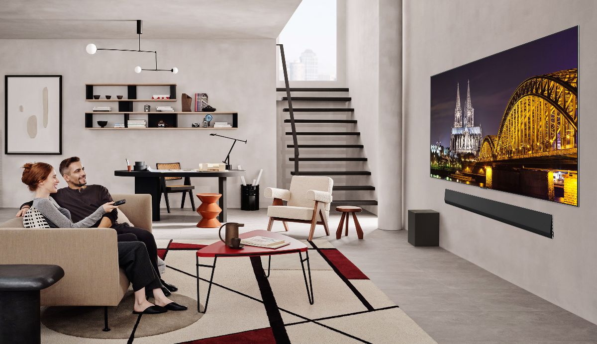 LG OLED evo
