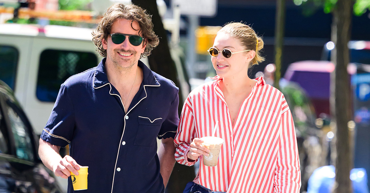 Gigi Hadid Wore the New It Miu Miu Ballet Loafers
