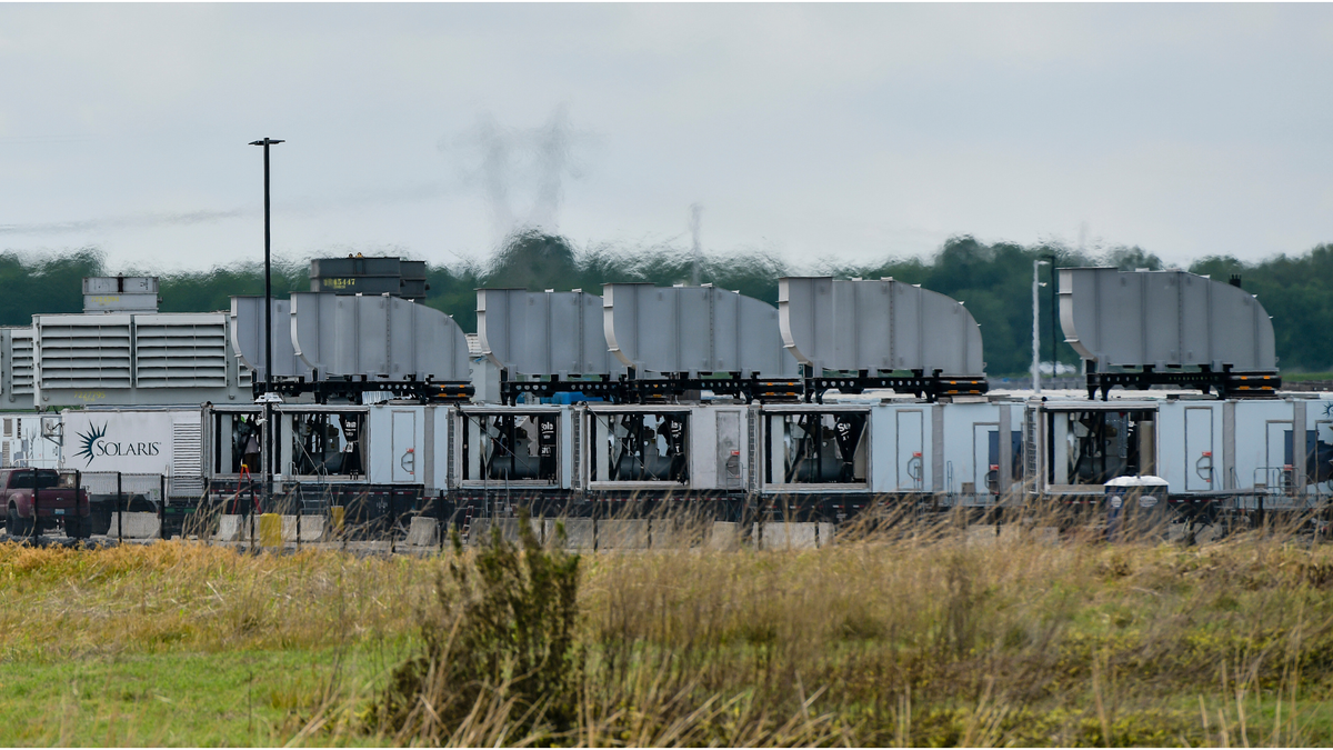 Elon Musk’s Colossus 2 data center installed 59 natural gas turbines without permission, report claims — thousands of tons of pollutants reportedly impact Black communities in Mississippi already suffering from elevated lung disease rates